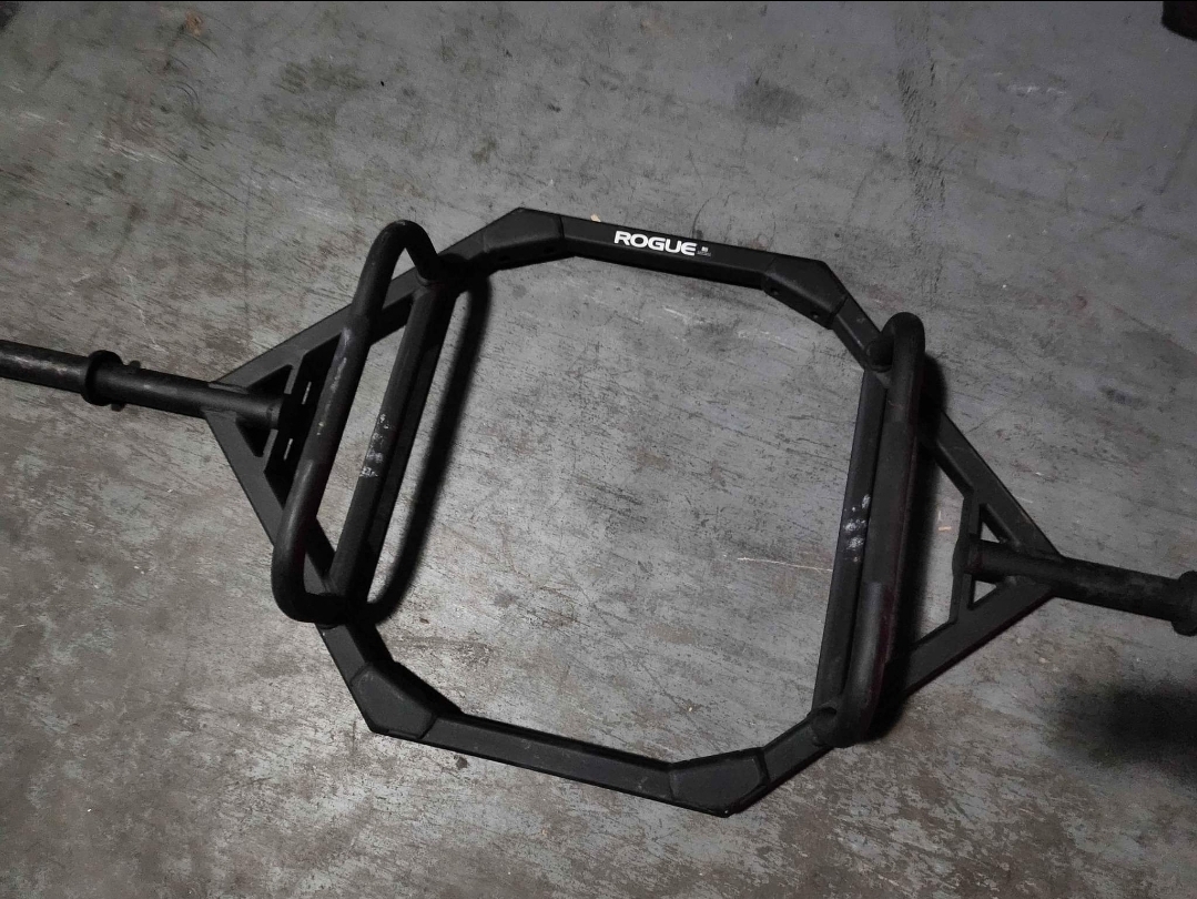 Rogue TB-2 Trap Bar - Image 2
