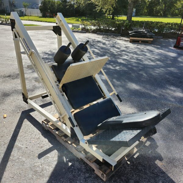 Yukon Hip - Leg Sled Leg Press Hack Squat Combo