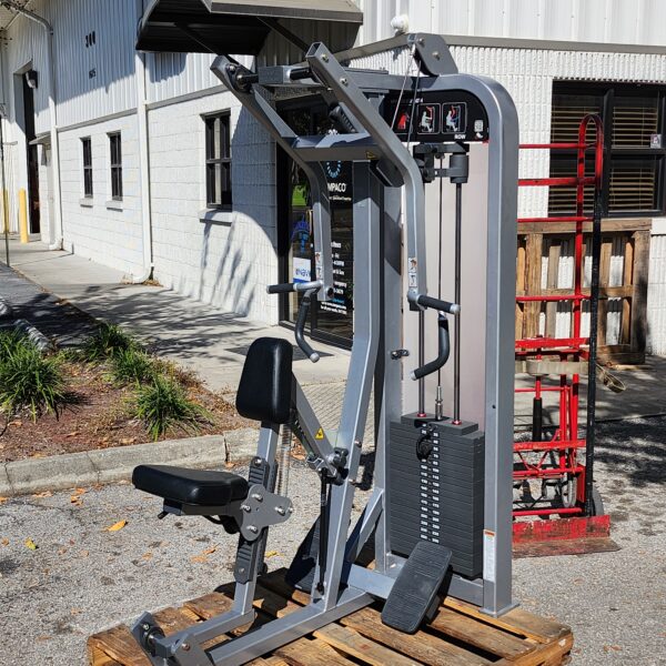 Hammer Strength Select Row