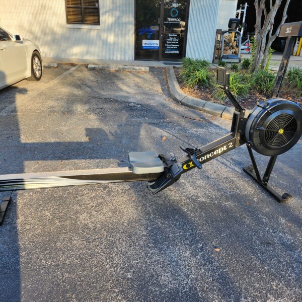 Concept 2 Model D Rowerg w/ Pm5 Monitor