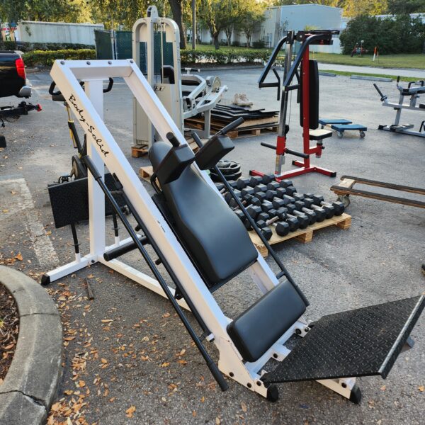 Body Solid Leg Press Hack Squat