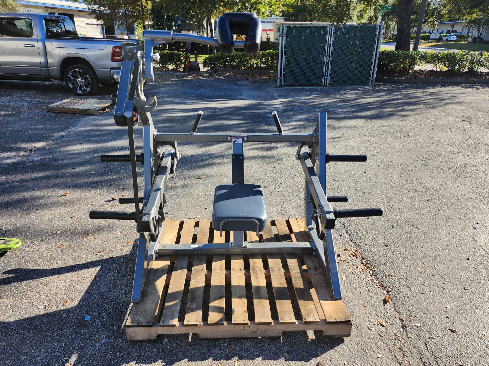 Rogers Pendulum 5-Way Neck