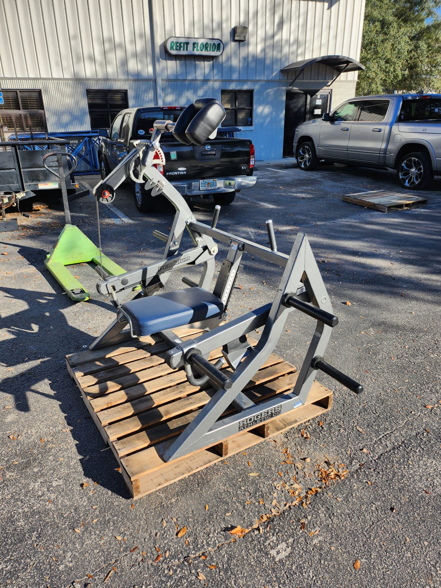 Rogers Pendulum 5-Way Neck - Image 2