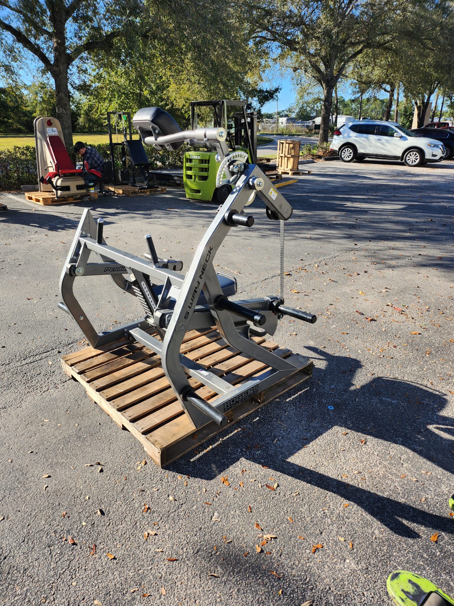 Rogers Pendulum 5-Way Neck - Image 4