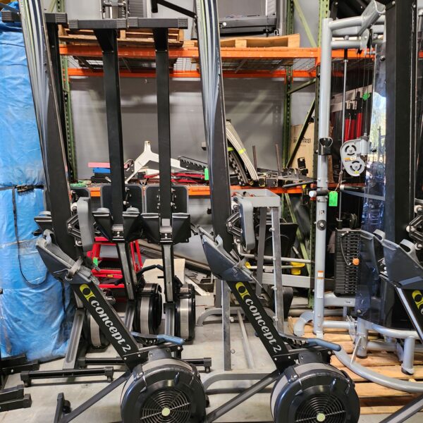 Concept 2 Rowerg Model D w/ Pm5