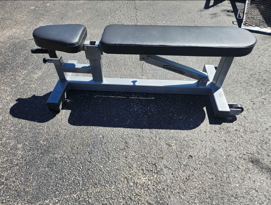 Legend Fitness 3-Way Utility Bench 3103