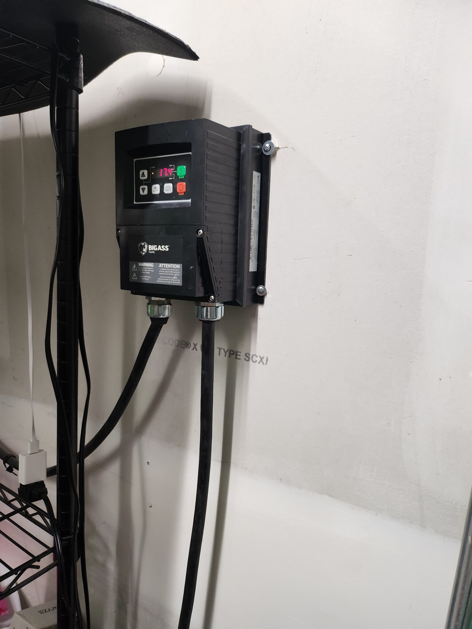 BigAssFan 14ft Overhead Fan - Image 5