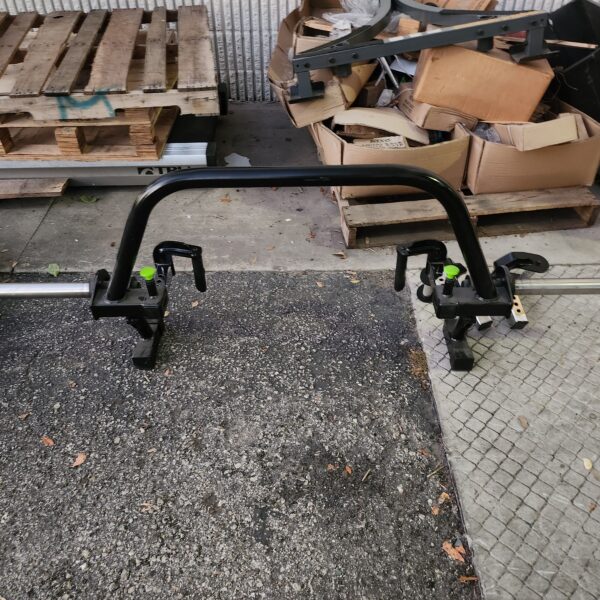 Prime Fitness Open Trap Bar w/ RO-T8 Handles