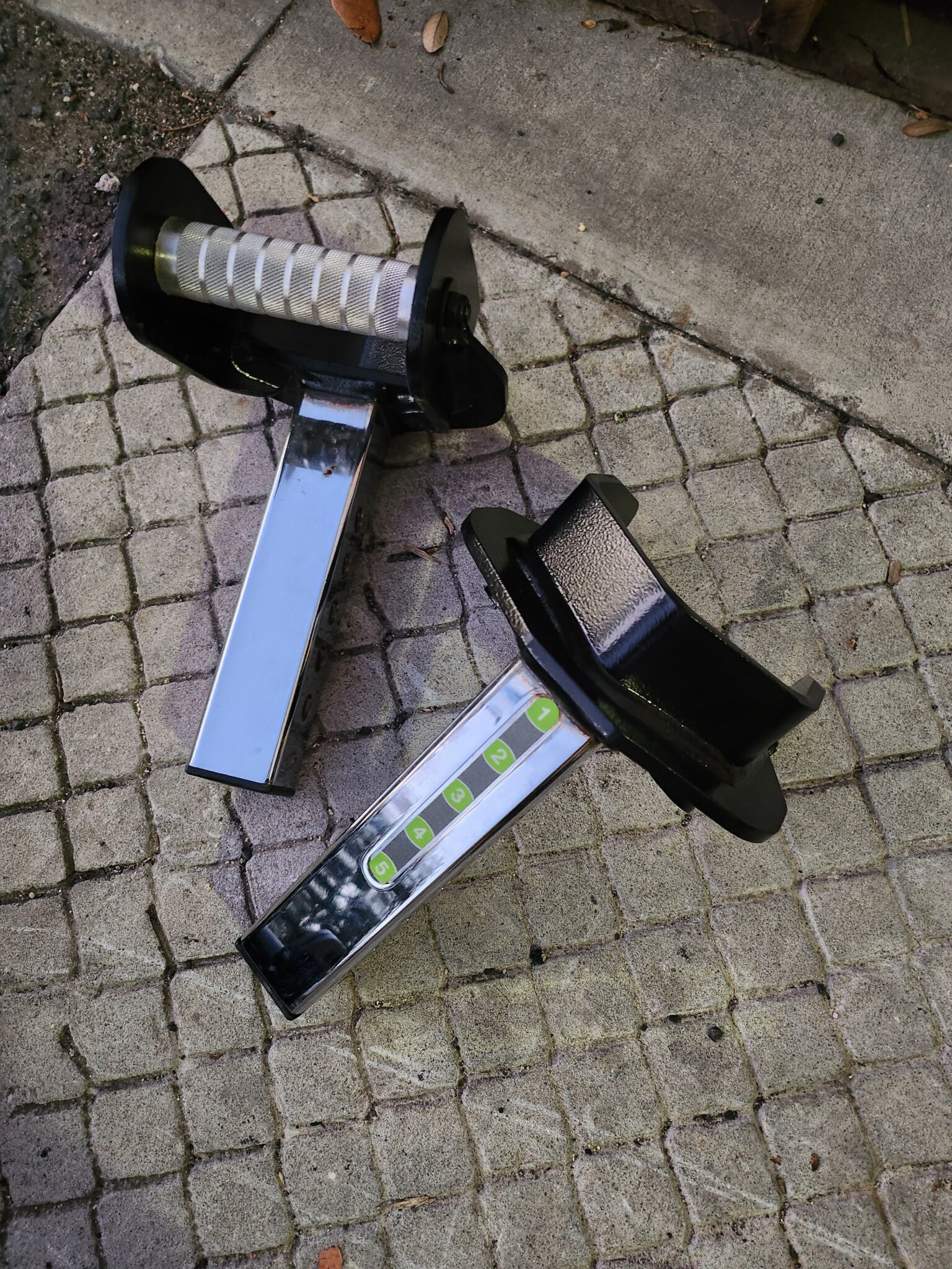 Prime Fitness Open Trap Bar w/ RO-T8 Handles - Image 4