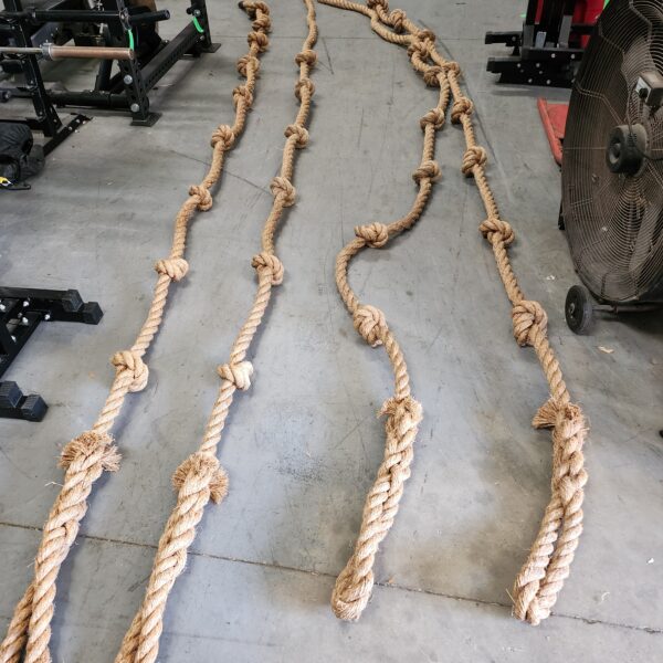 Rogue Climbing Ropes 30ft x 1.5in