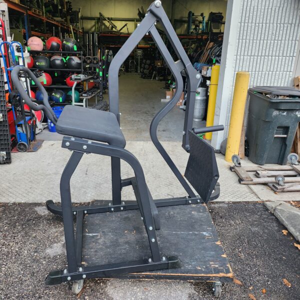 Titan Fitness Glute Kickback Plate Loaded