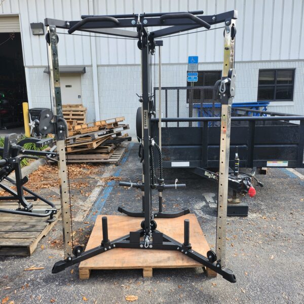 Titan Fitness Plate Loaded Functional Trainer
