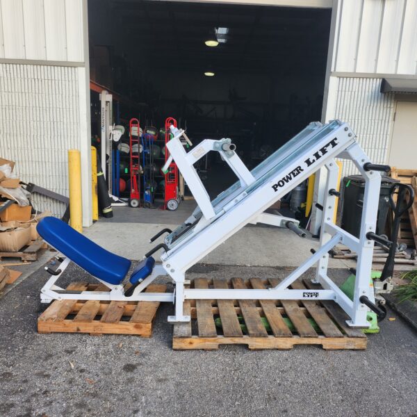Powerlift Uni/Bi-Lateral Leg Press