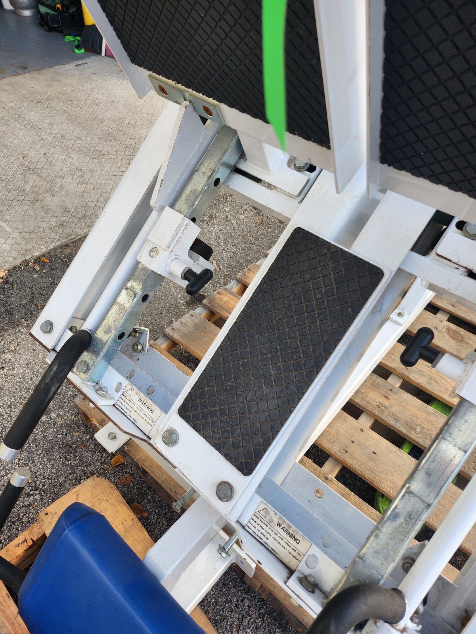 Powerlift Uni/Bi-Lateral Leg Press - Image 4