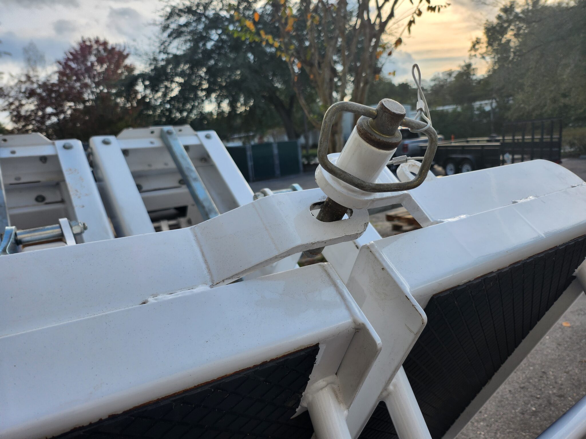 Powerlift Uni/Bi-Lateral Leg Press - Image 5