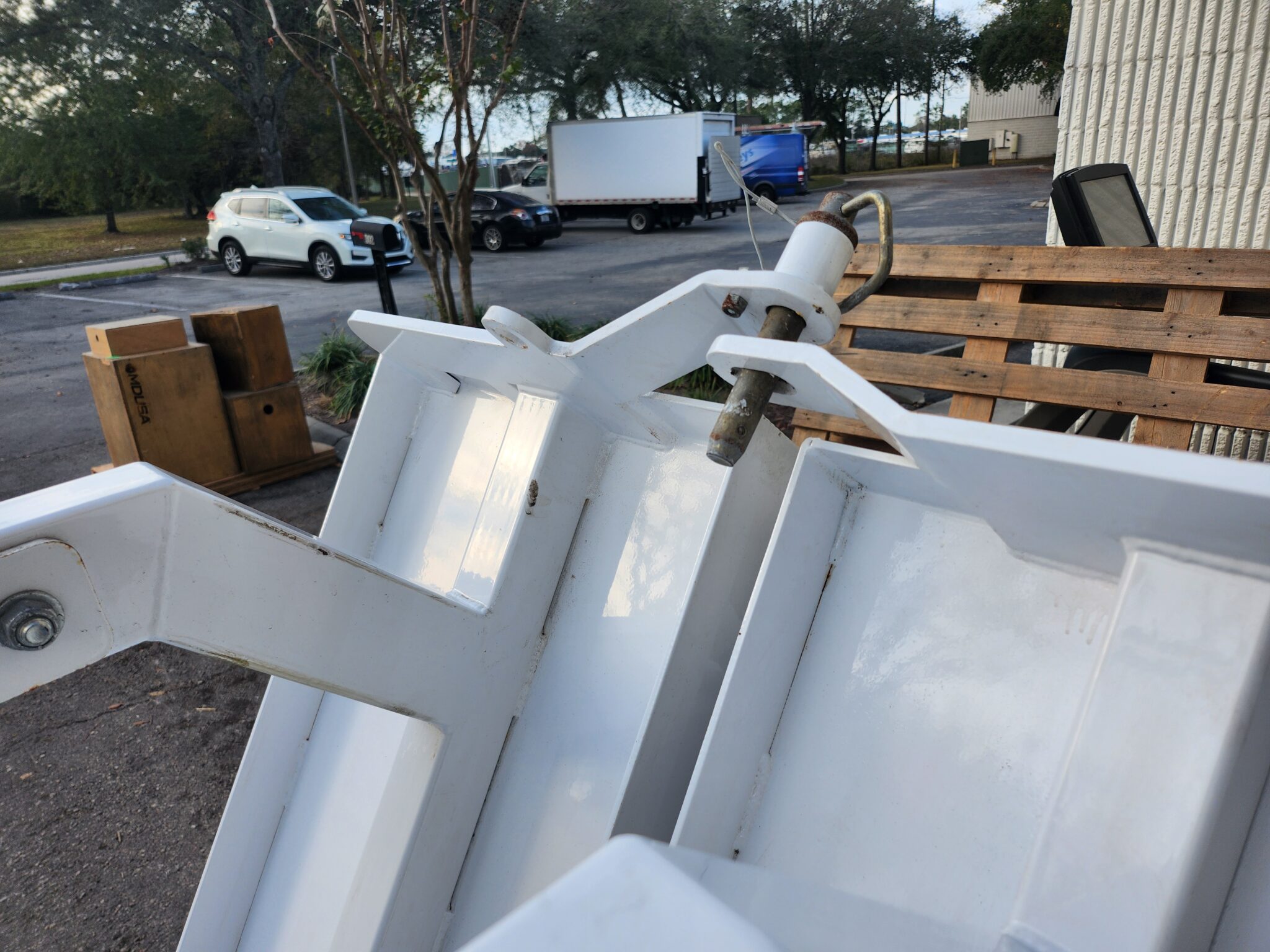 Powerlift Uni/Bi-Lateral Leg Press - Image 6