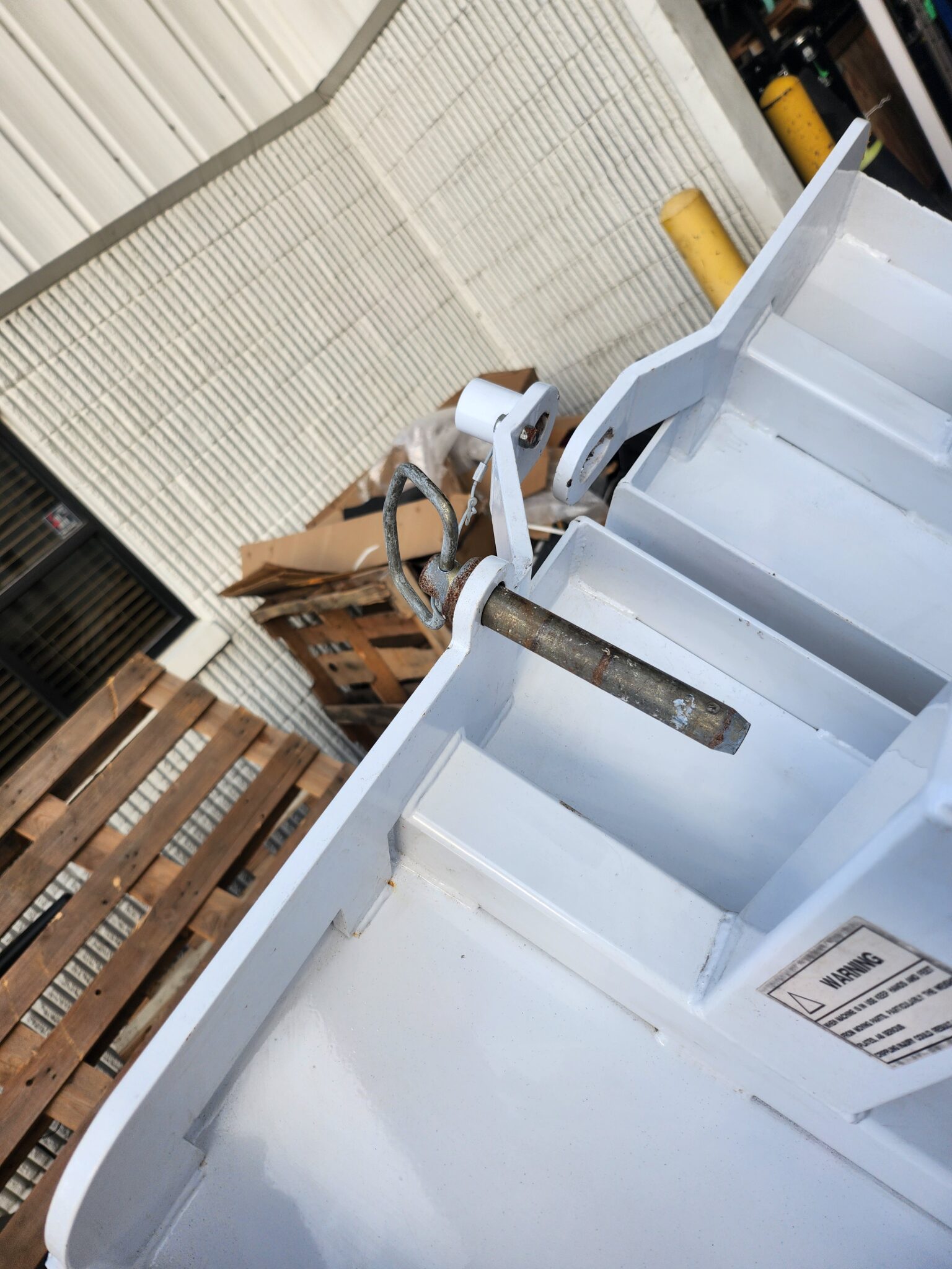 Powerlift Uni/Bi-Lateral Leg Press - Image 7