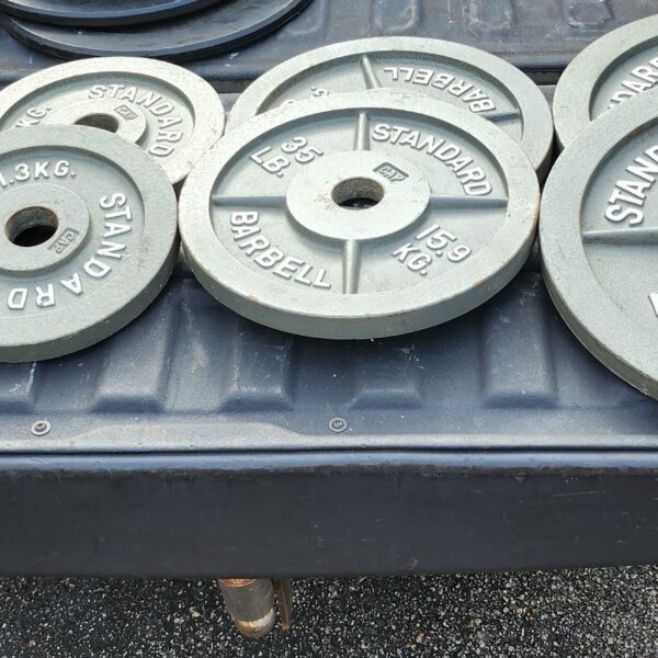 255lb set