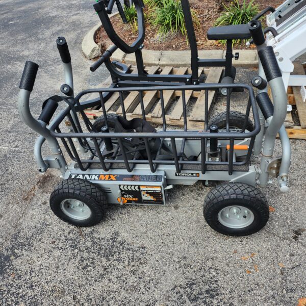 Torque Fitness Tank MX Push Sled