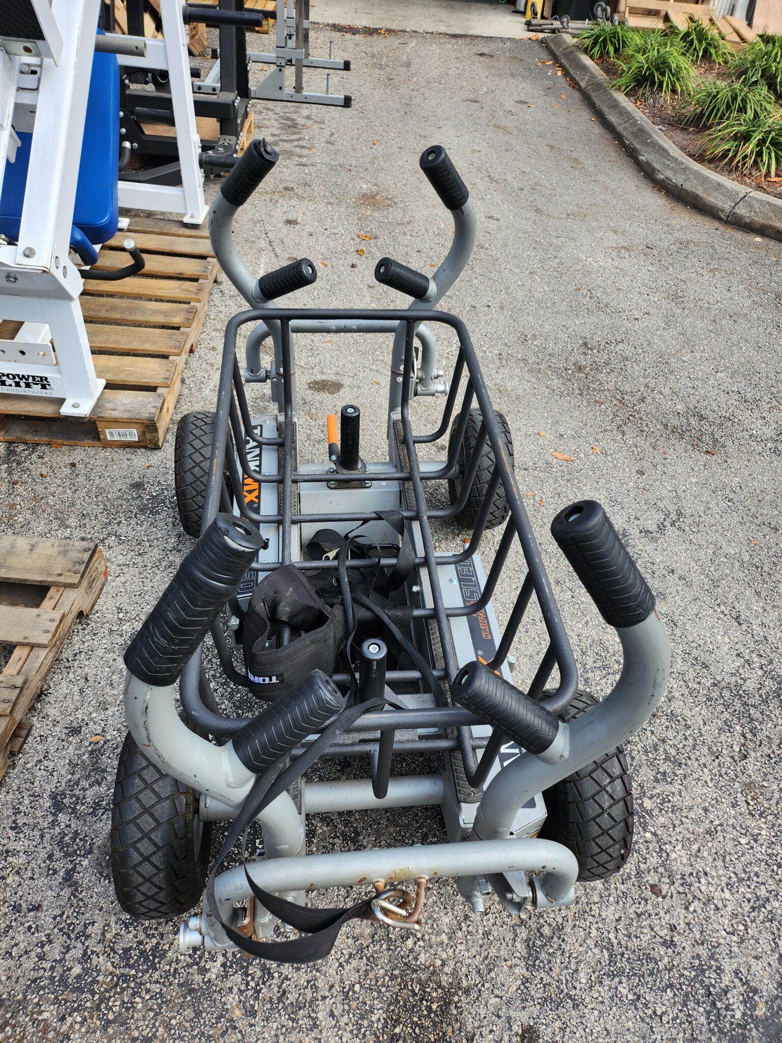 Torque Fitness Tank MX Push Sled - Image 2