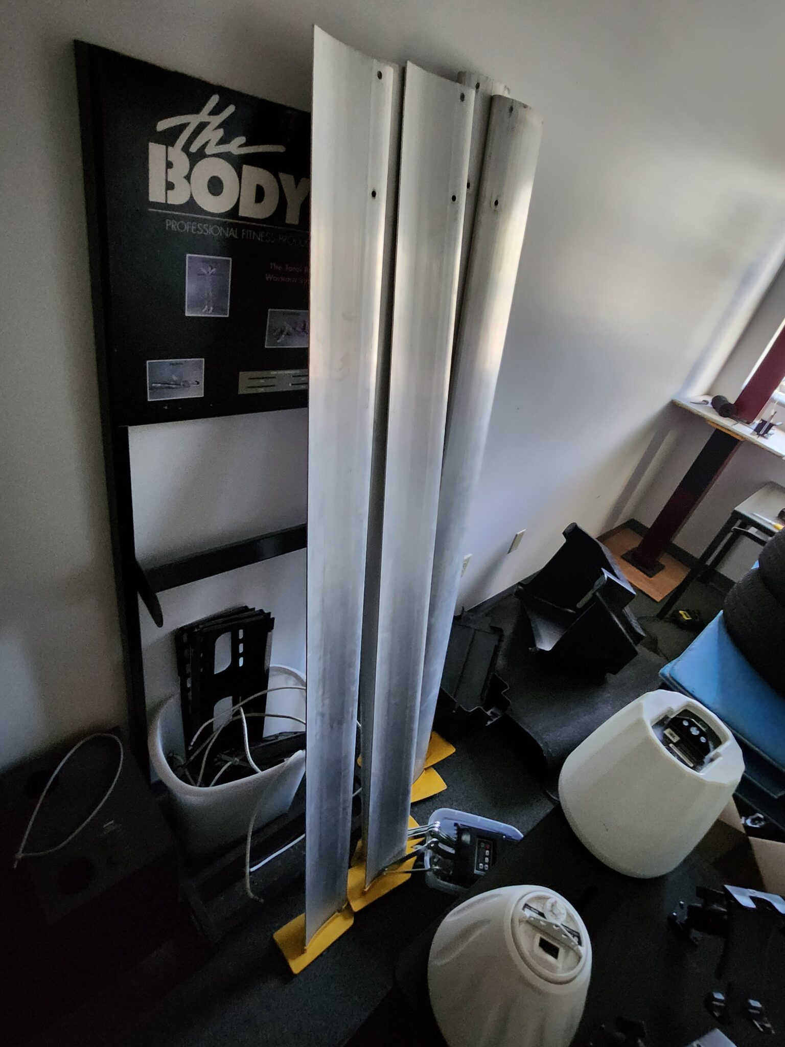 BigAssFan 14ft Overhead Fan - Image 4