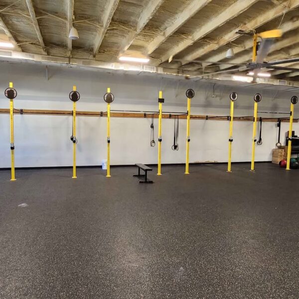 MDUSA 44ft Wall Rig w/ 10ft Uprights