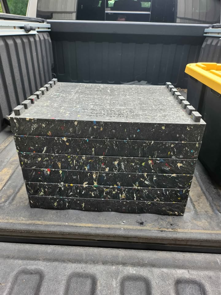 DC Blocks 6 Pack Set