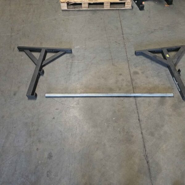 Again Faster Pull Up Rig