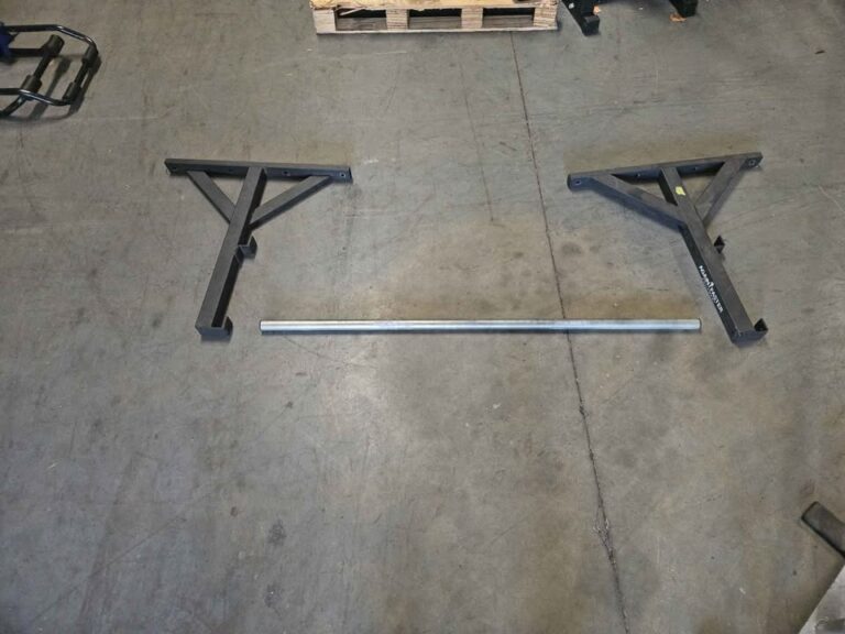 Again Faster Pull Up Rig - ReFit Nation