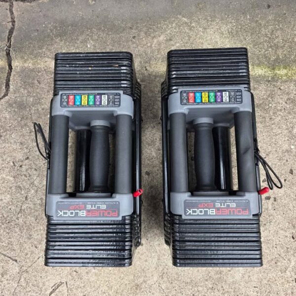 Powerblocks Elite EXP Series 5-70 Set