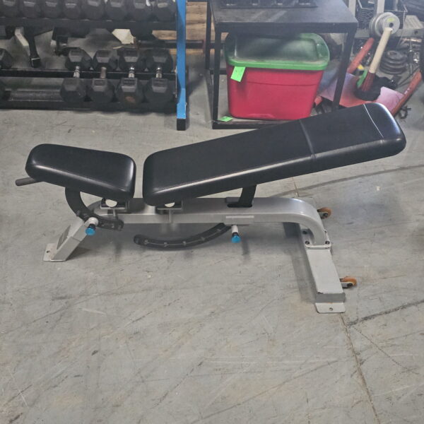 Precor Icarian Super Bench Multi Adjustable Bench