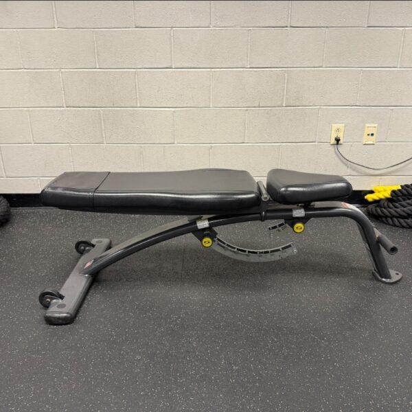 Cybex 10 to 80 Degree Multi Adjustable Benches x2