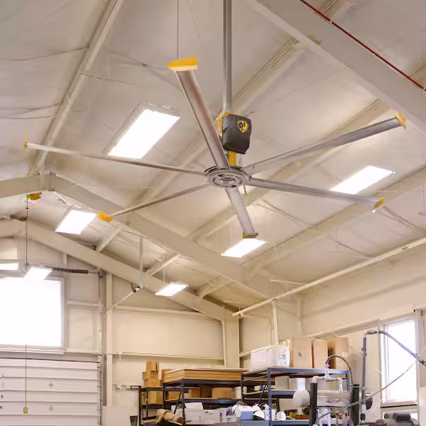 BigAssFan 14ft Overhead Fan