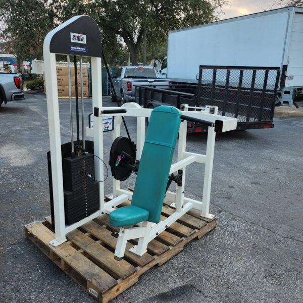 Strive Fitness Shoulder Press