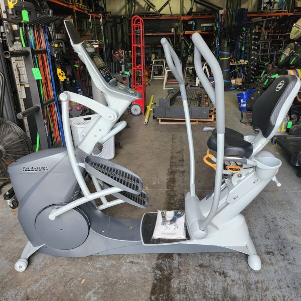 Octane XRide xR6xi Recumbent Seated Elliptical