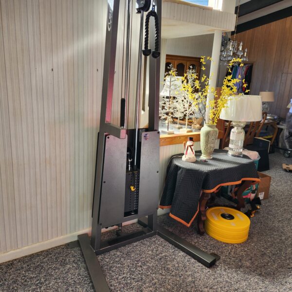 Legend Fitness Single Hi-Low Cable Pulley 951