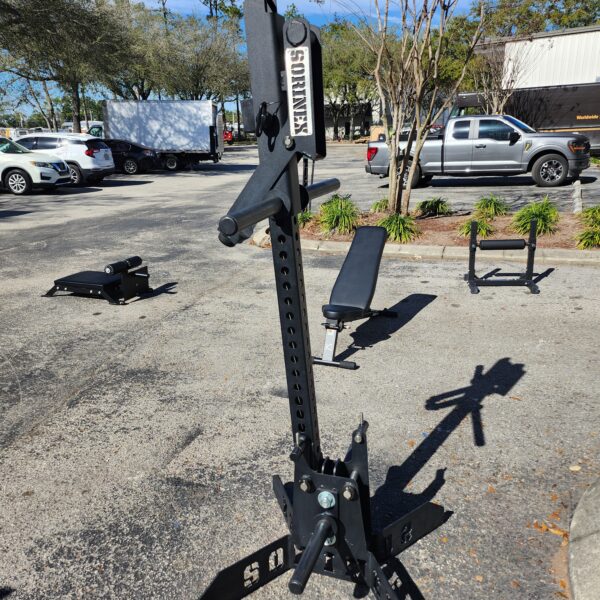 Sorinex J Squat Freestanding