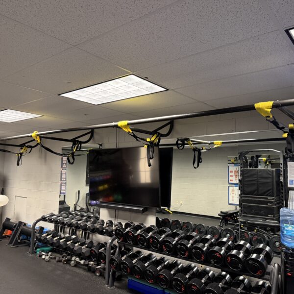 TRX 20ft Suspension Rig