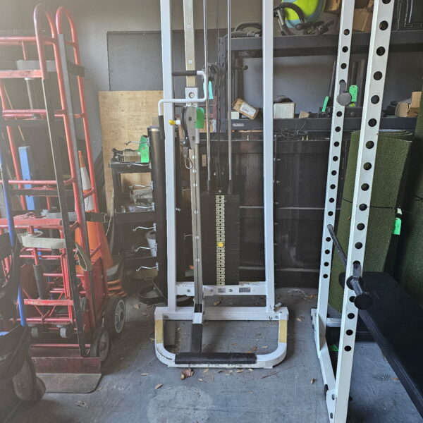 Nautilus Adjustable Single Cable Column