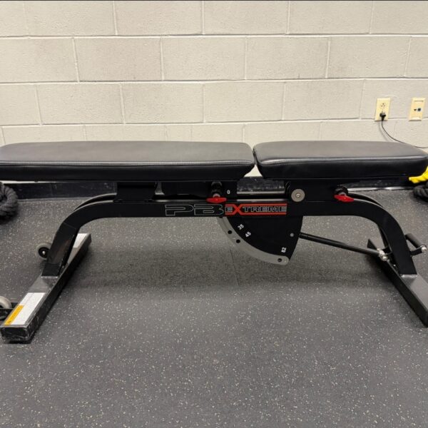 Perform Better Adjustable Bench