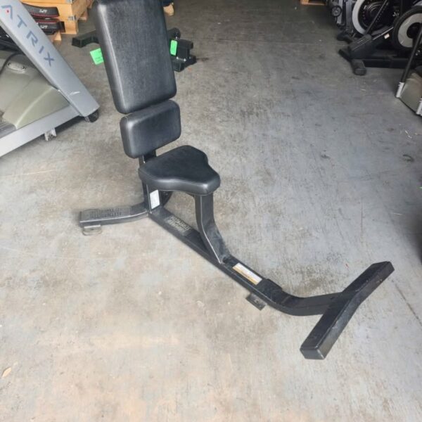 Hammer Strength Utility Bench 75 Degree