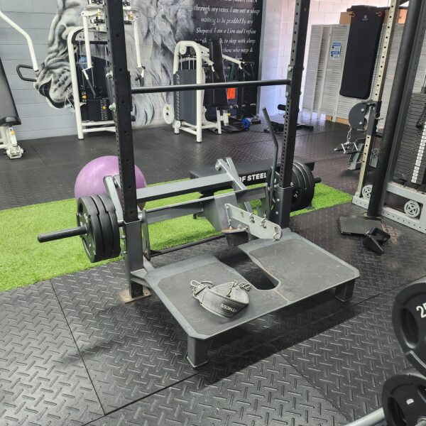 Rogers Athletic PitShark from USF