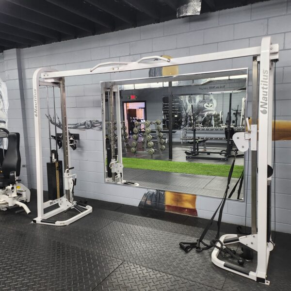 Nautilus Nitro Cable Crossover