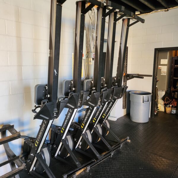 Concept 2 Rowerg Model D w/ Pm5 Monitor