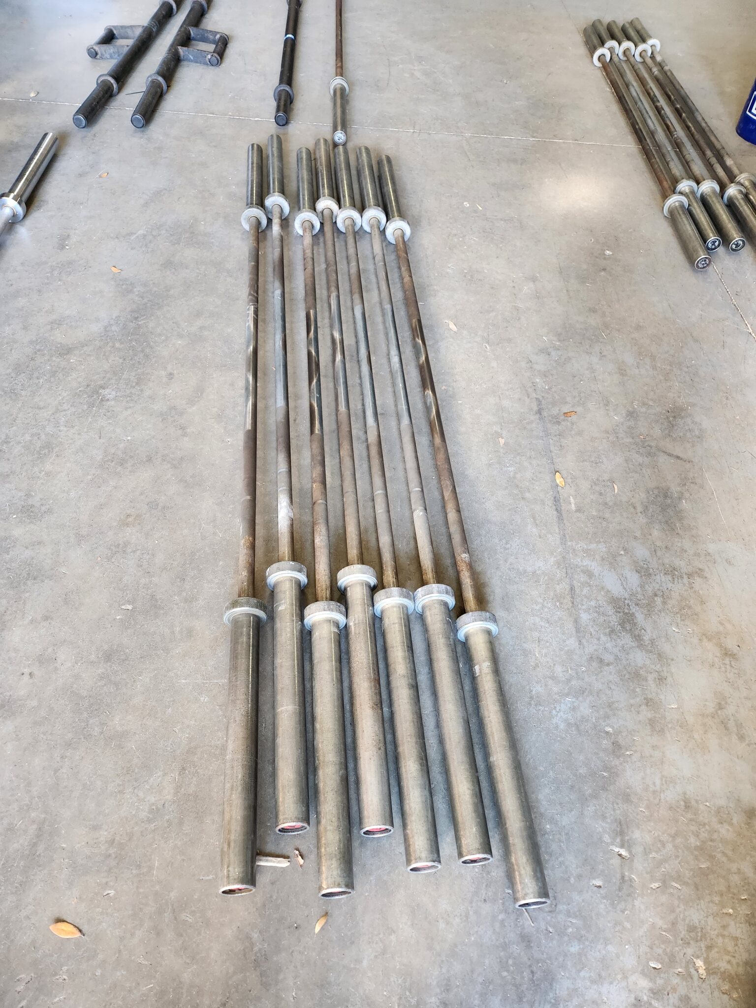 Rogue Fitness Ohio Barbell 20kg - Image 2