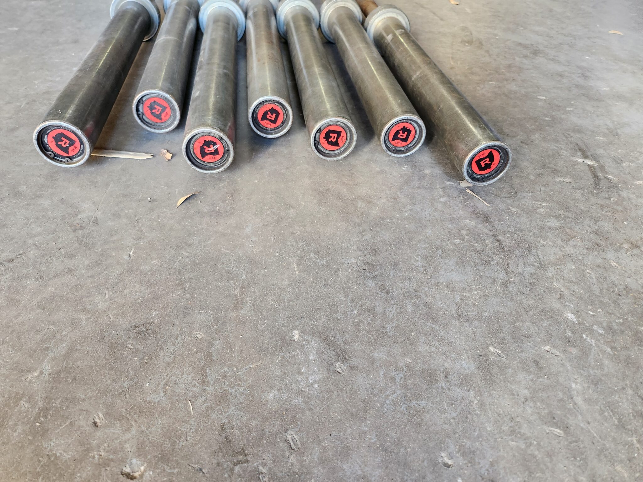 Rogue Fitness Ohio Barbell 20kg