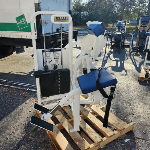 Cybex VR2 Back Extension