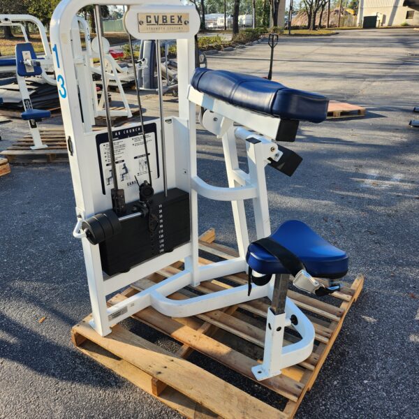 Cybex VR2 Abdominal Crunch Machine