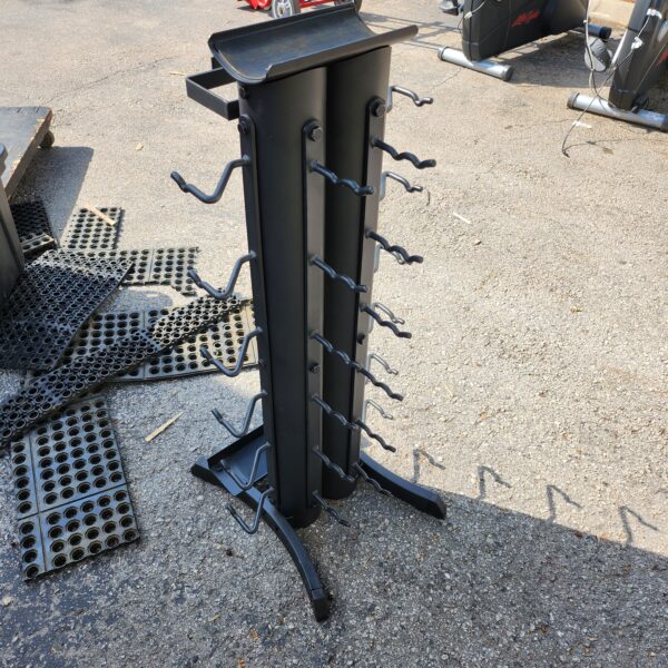 Body Solid Accessory Storage Rack