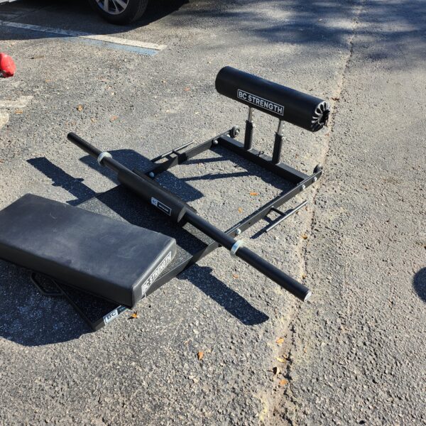 BC Strength Thruster 3.0 w/ Thruster Bar Lite